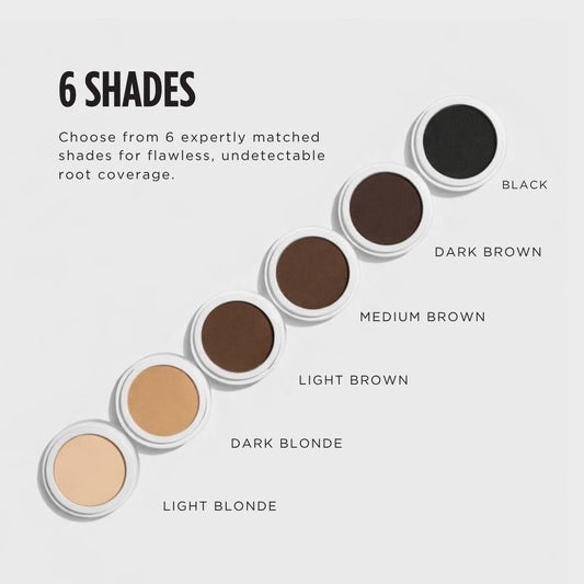Jerome Russell Root Color Pod - Root Touch Up Powder -