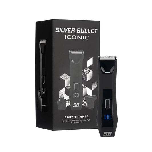 Silver Bullet Iconic Body Trimmer 900374