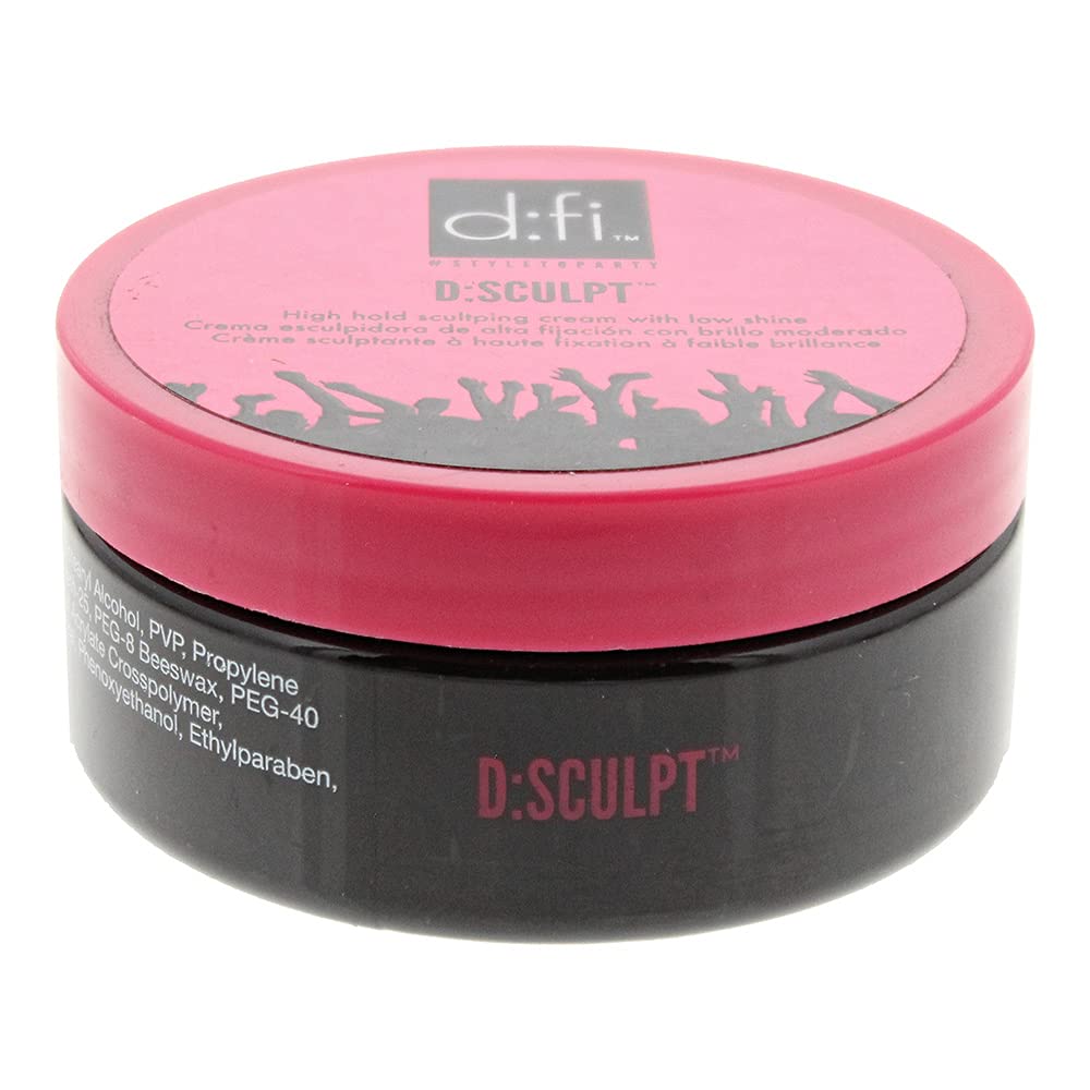 D:Fi D:Sculpt High Hold Sculpting Cream 75g