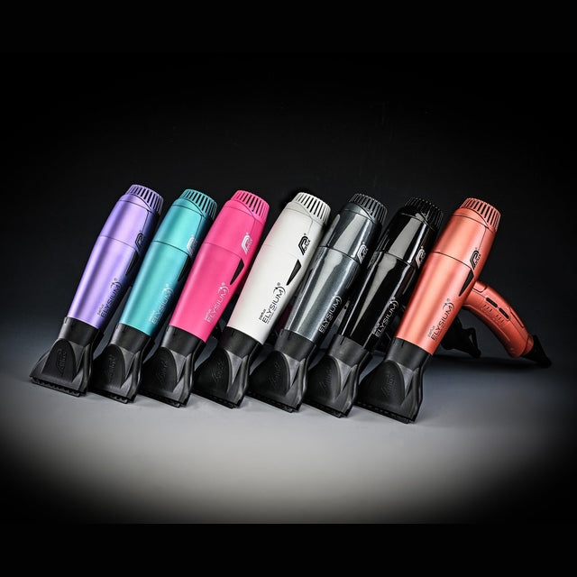 Parlux Elysium Digital Hair Dryer * Choose Colour