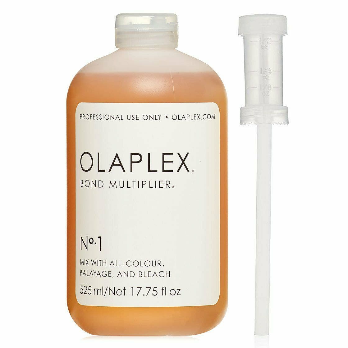 OLAPLEX NO.1 - 525ml Bond Multiplier NEW SEALED ORIGINAL