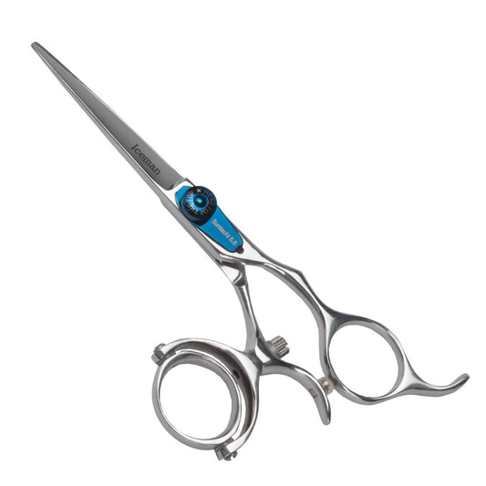 Iceman Suntachi Dual Rotation Swivel Thumb Scissors, 5.5in 170732