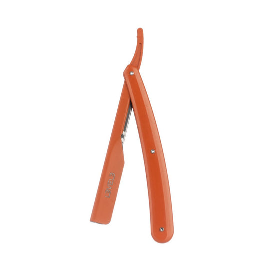 L3VEL3 Straight Razor Holder - Orange