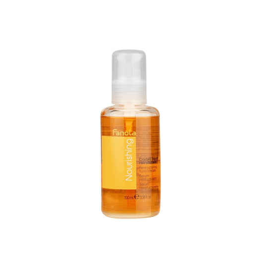 Fanola Nourishing Restructuring Fluid Crystals Hair Serum 100ml