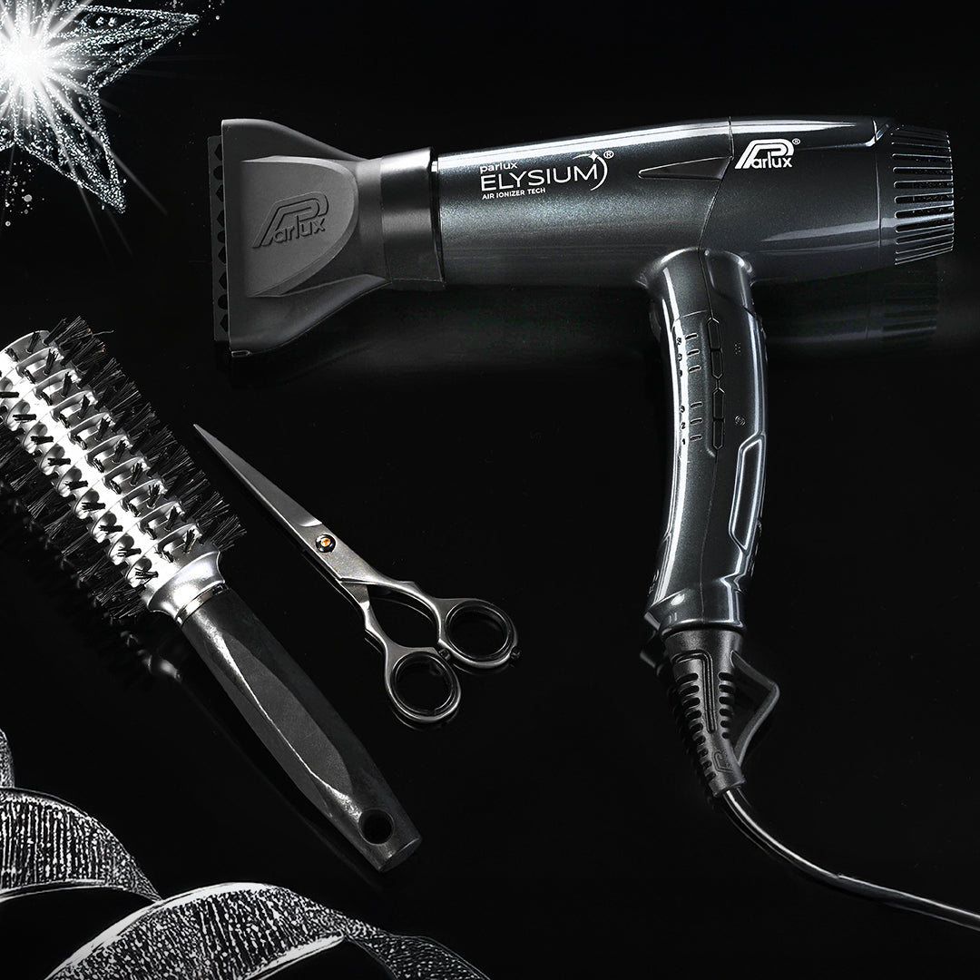 Parlux Elysium Digital Hair Dryer with Diffuser Pack* Choose Colour