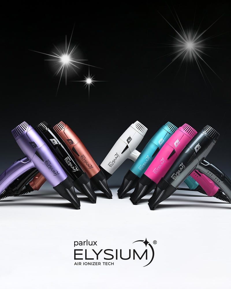 Parlux Elysium Digital Hair Dryer with Diffuser Pack* Choose Colour