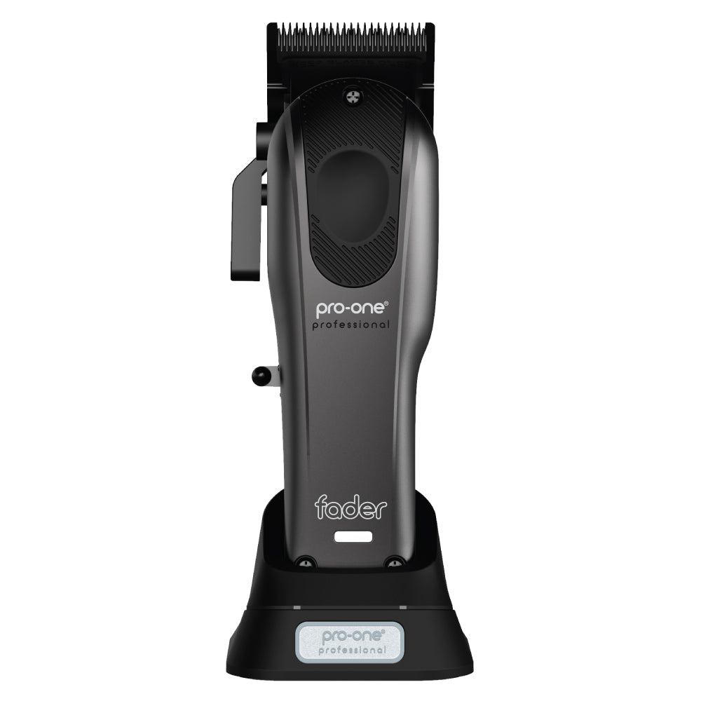 Pro-One Fader Brushless Lithium Professional Cord/Cordless Clipper PRO088