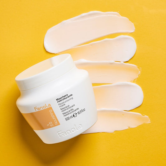 Fanola Nourishing Restructuring Hair Mask 500ml