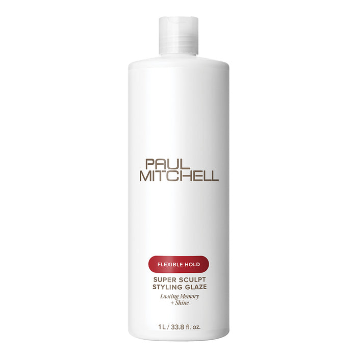 Paul Mitchell Flexible Hold Super Sculpt Styling Glaze 1L