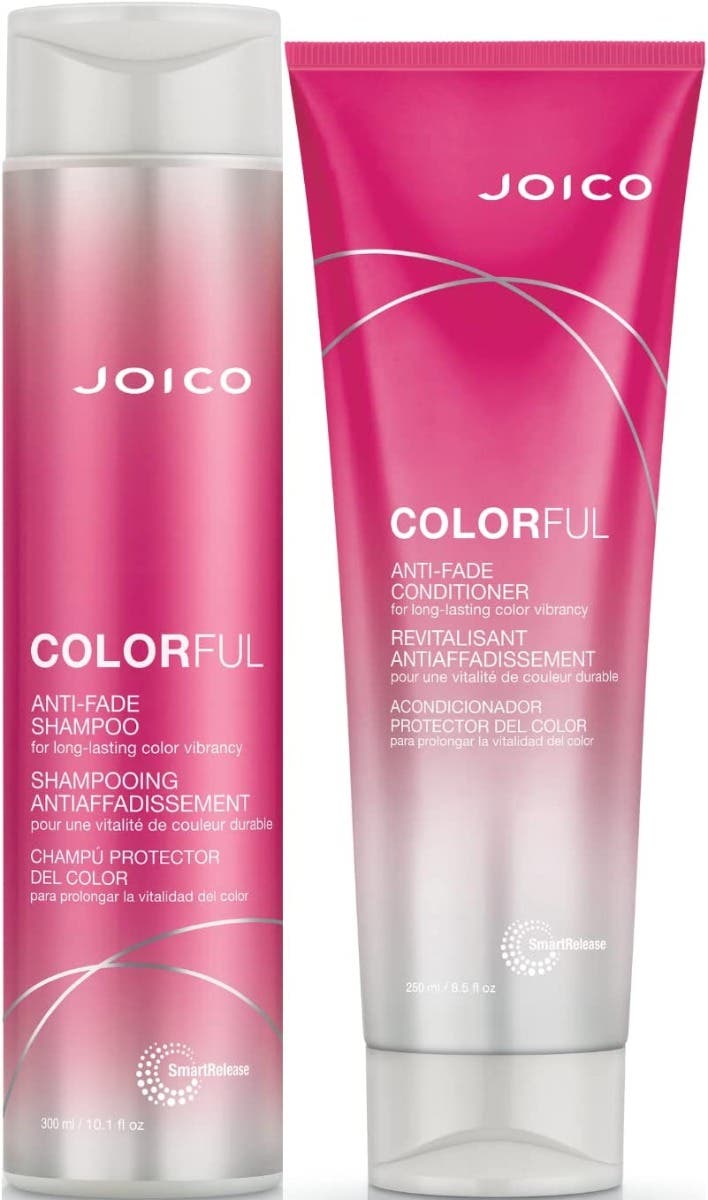 Joico Colorful Shampoo & Conditioner Duo