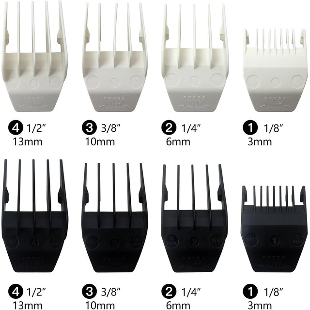 Wahl Trimmer Comb for Beret/Sterling/Peanut/Echo Attachment/Guide/Guard - 1pc
