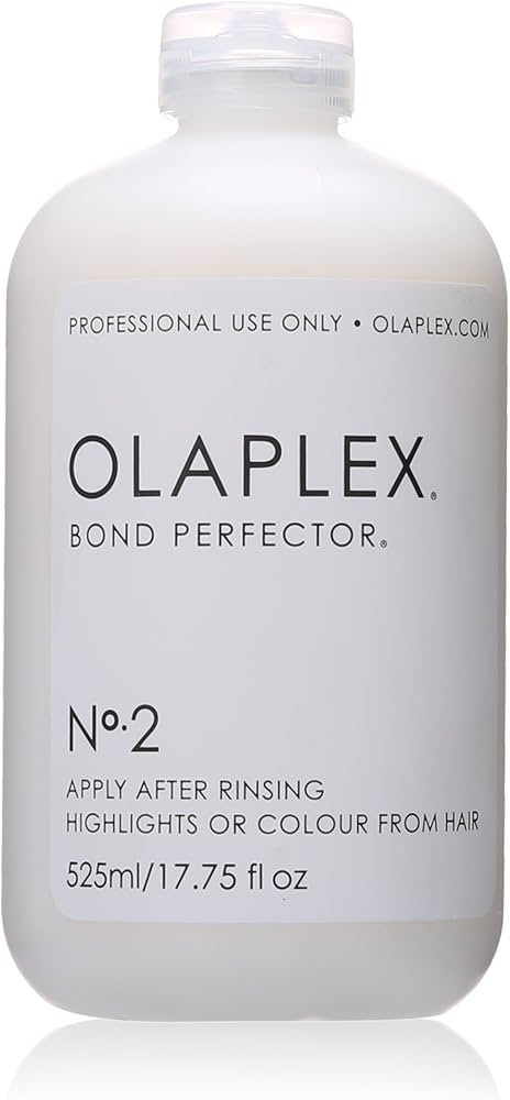 OLAPLEX NO.2 525ml BOTTLE Salon Size #2 Bond Perfector NEW SEALED ORIGINAL
