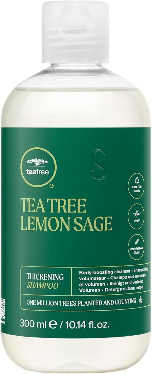 Paul Mitchell Tea Tree Lemon Sage Thickening Shampoo 300ml