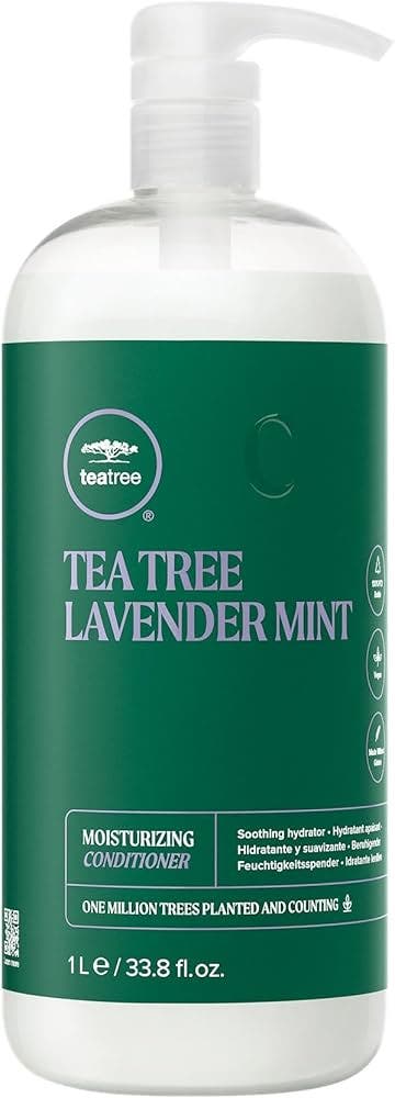 Paul Mitchell Tea Tree Lavender Mint Moisturizing Conditioner 1L