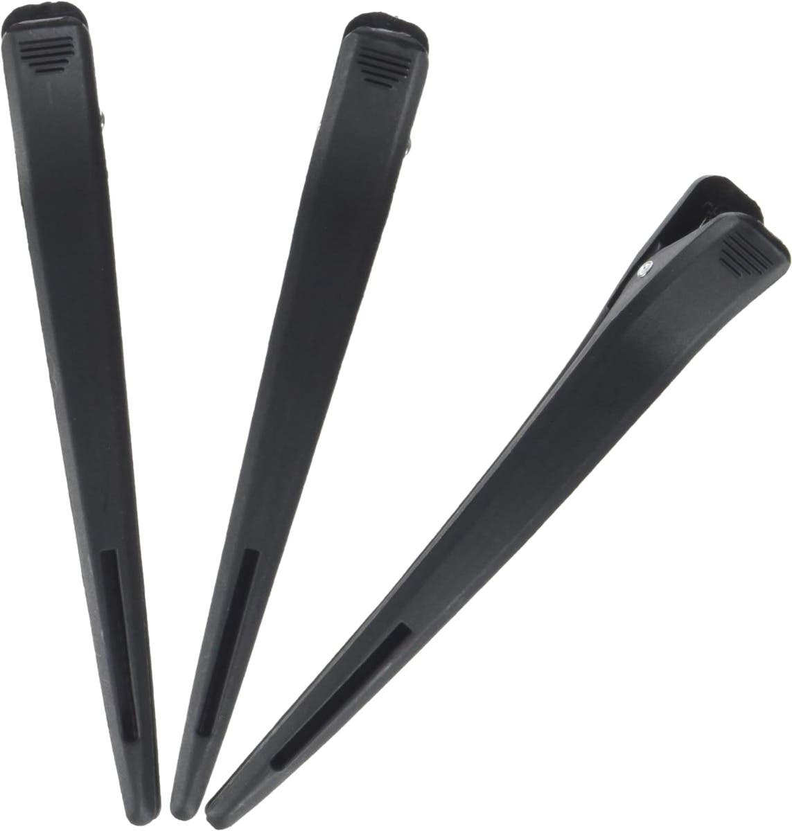 Wella Professionals Sectioning Clips 6pk Black