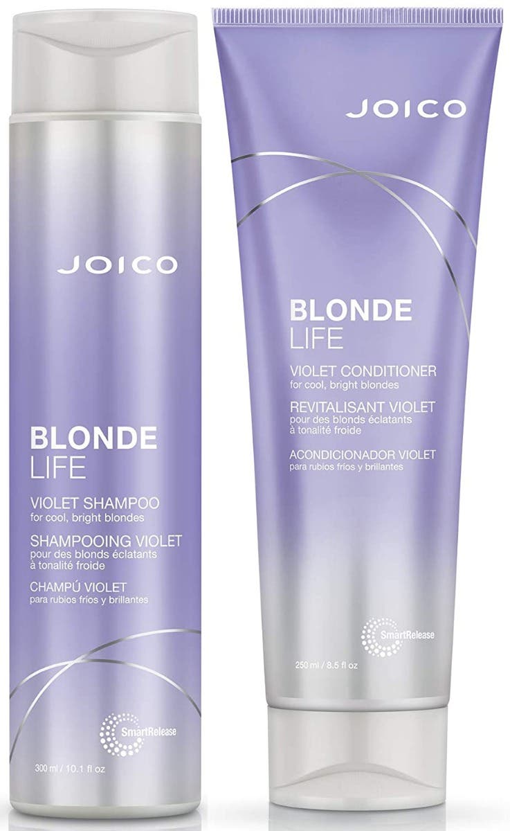 Joico Blonde Life VIOLET Shampoo & Conditioner Duo