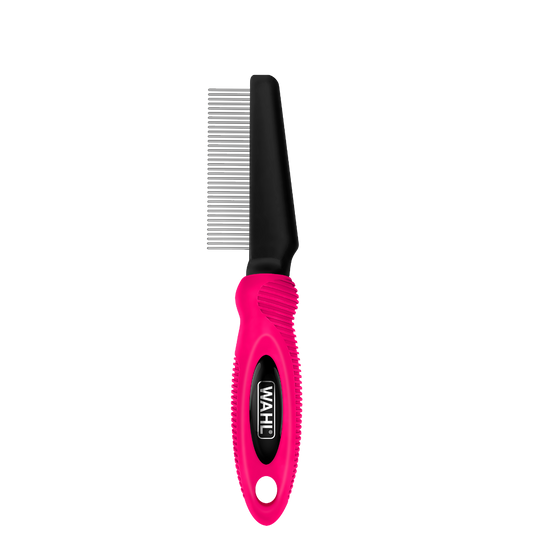 Wahl Animal Raspberry Grooming Comb WA94915
