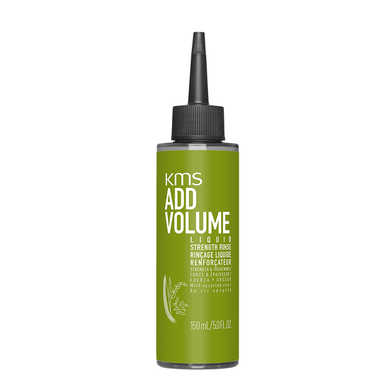 KMS AddVolume Liquid Strength Rinse 150ml