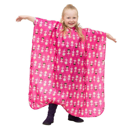 Salon Smart Kids Cutting Cape - Ballerina 142622