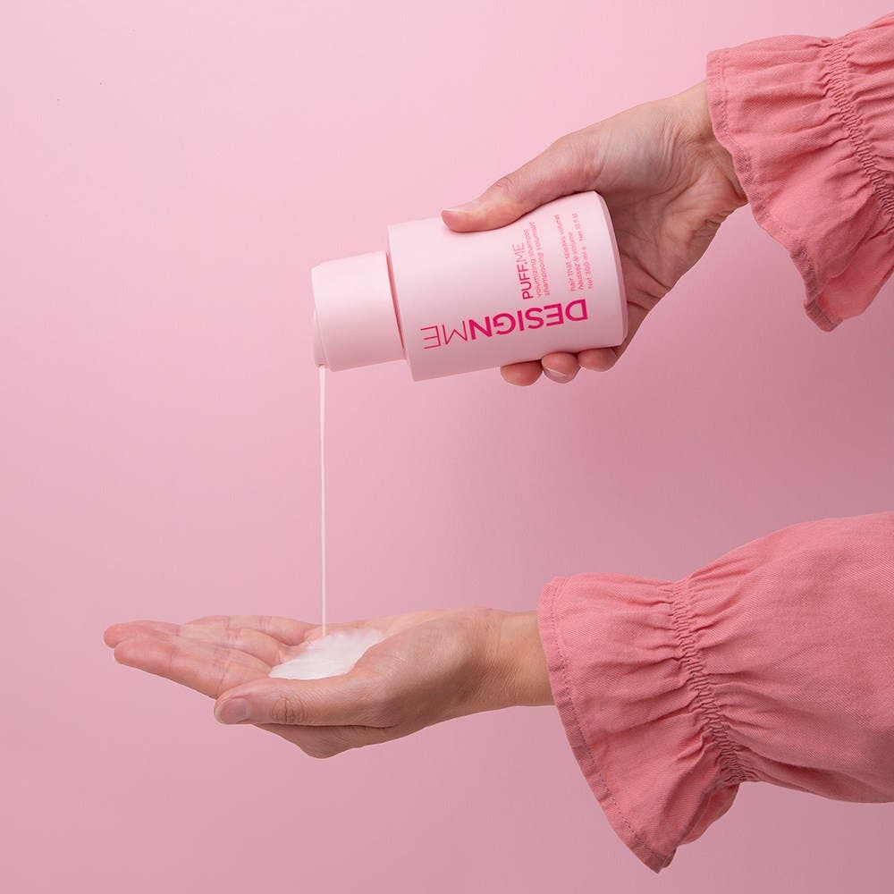 DesignME PuffME Volumizing Shampoo 300ml