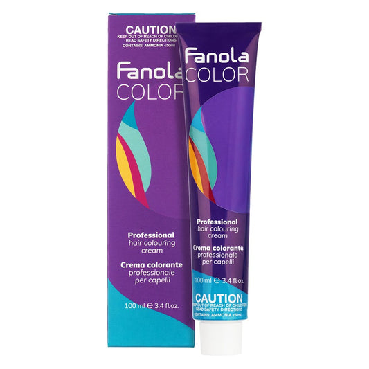 Fanola Color Professional Permanent Hair Colouring Cream 100ml