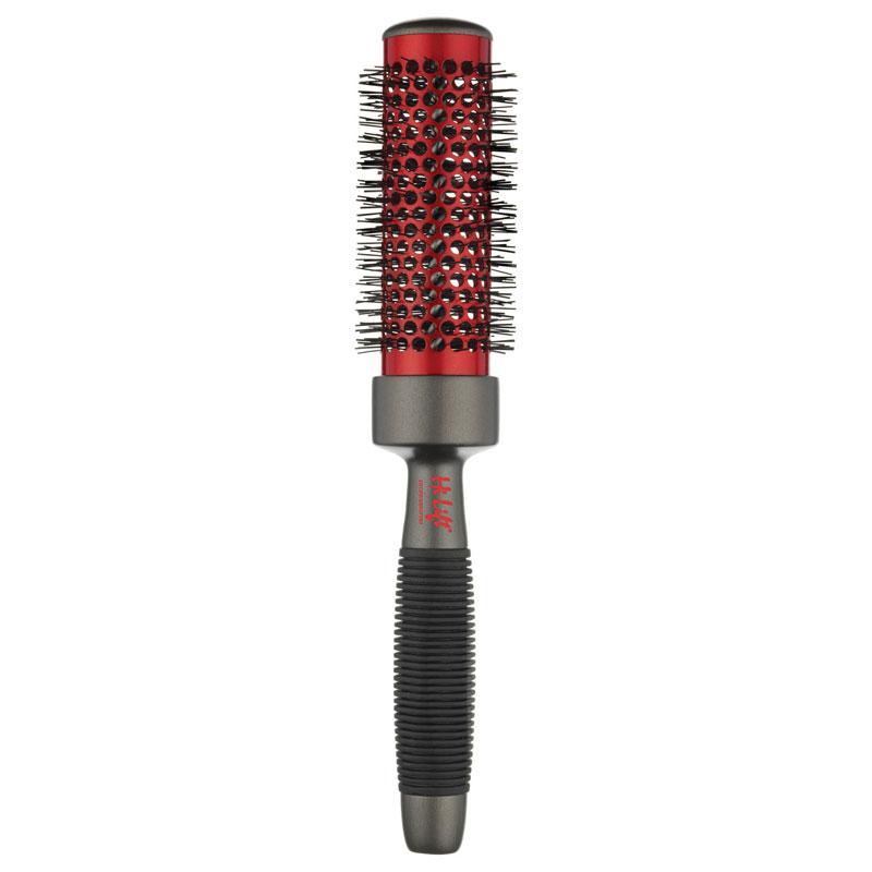 Hi Lift Super Grip Ceramic Tourmaline Ionic Hot Tube Brush 35mm - HLB5004