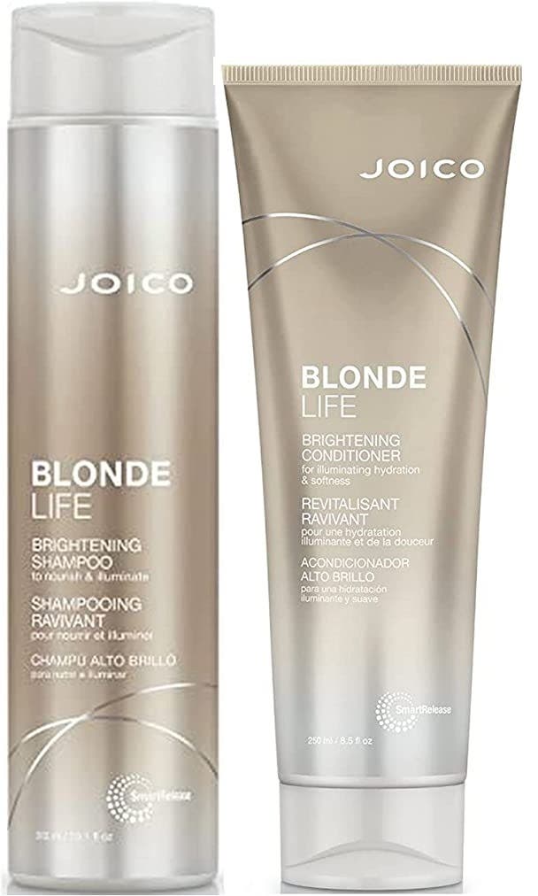 Joico Blonde Life Shampoo & Conditioner Duo