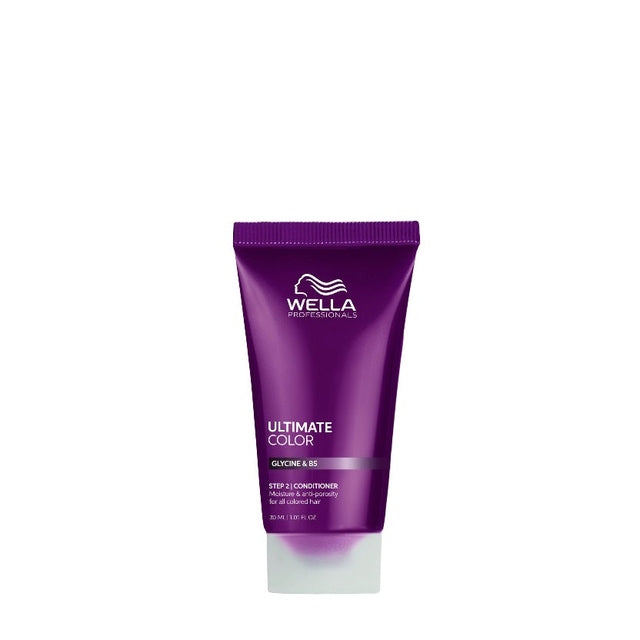 Wella Professionals Ultimate Color Conditioner - Step 2, Trial size 30ml