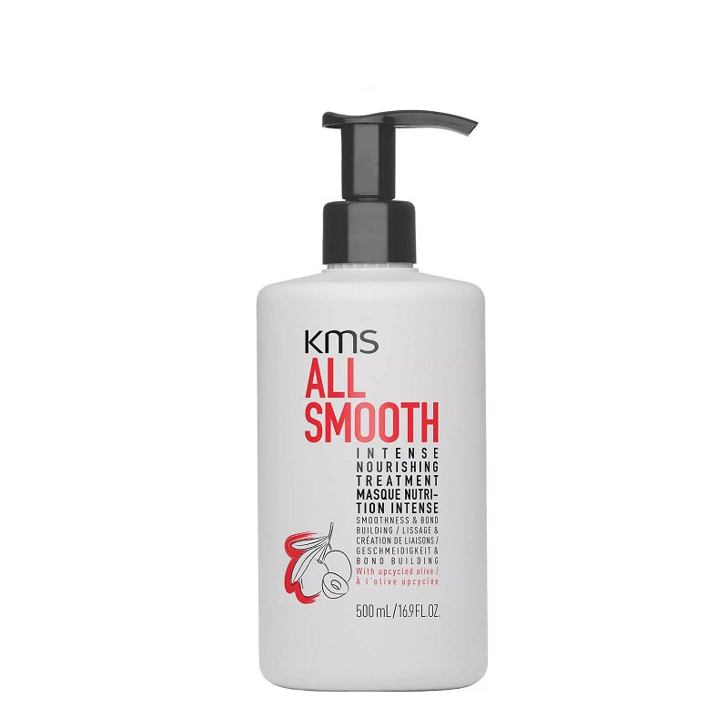 KMS AllSmooth Intense Nourishing Treatment 500ml
