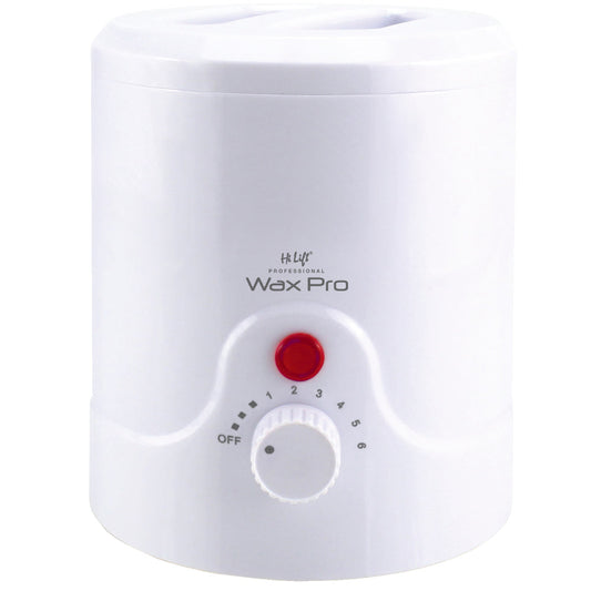 Hi Lift Wax Pro 200 Professional Wax Heater - 200ml - White WAXPR03