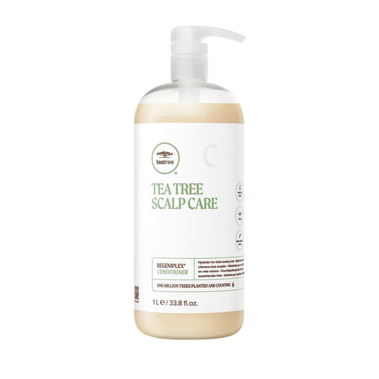 Paul Mitchell Tea Tree Scalp Care Regeniplex Anti-Thinning Conditioner 1L
