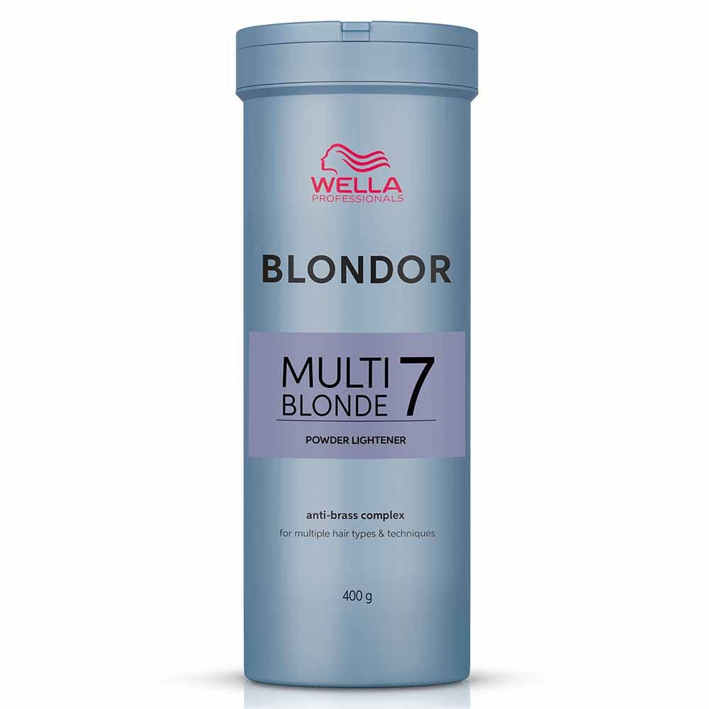 Wella Blondor Multi-Blonde 7 Lightening Powder 400g
