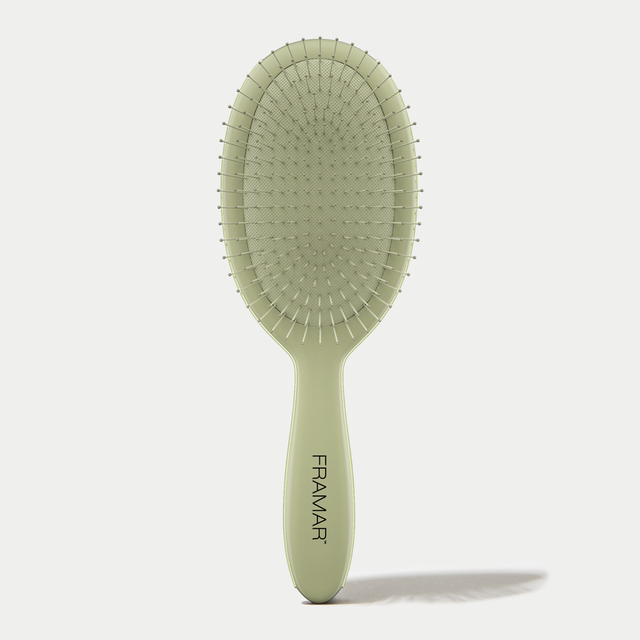 Framar Detangler Hair Brush Extra Dirty - Happy Hour