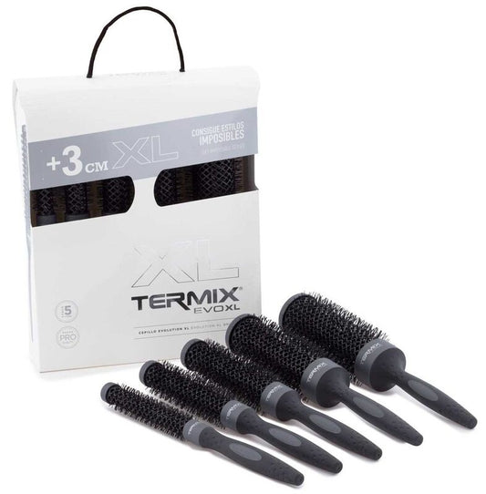 Termix Evolution XL - Set of 5 (17,23,28,32,43mm)