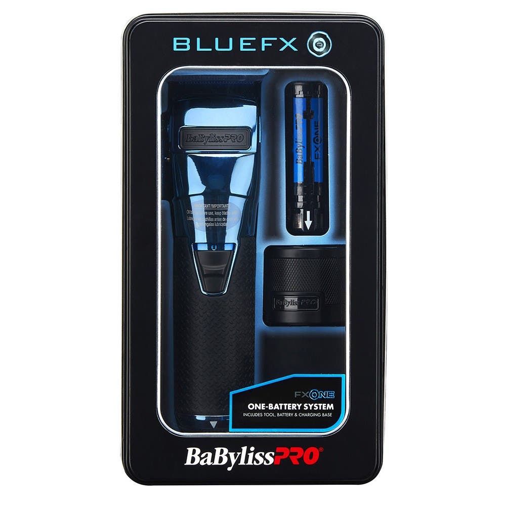 BaBylissPRO FXOne BlueFX Hair Clipper