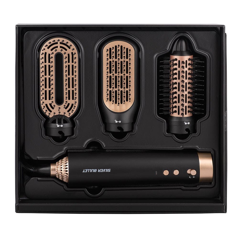 Silver Bullet Hot Air Brush