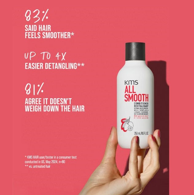 KMS AllSmooth Conditioner 250ml
