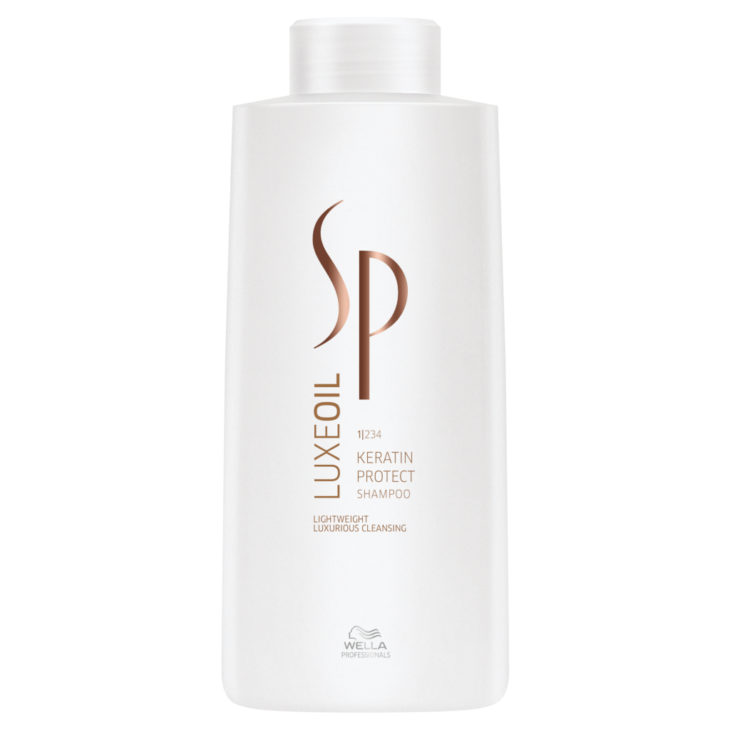 Wella SP LuxeOil Keratin Shampoo 1L