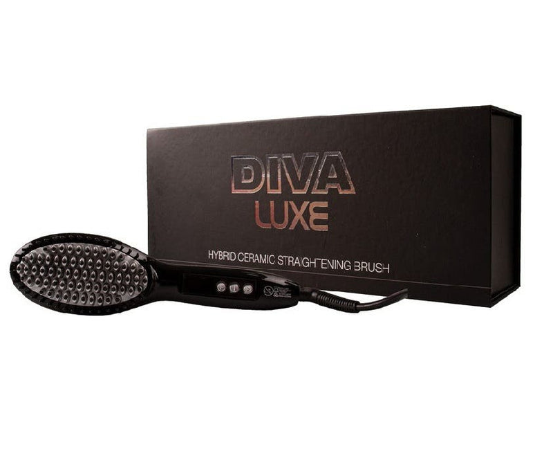 Hybrid Ceramic Straightening Brush