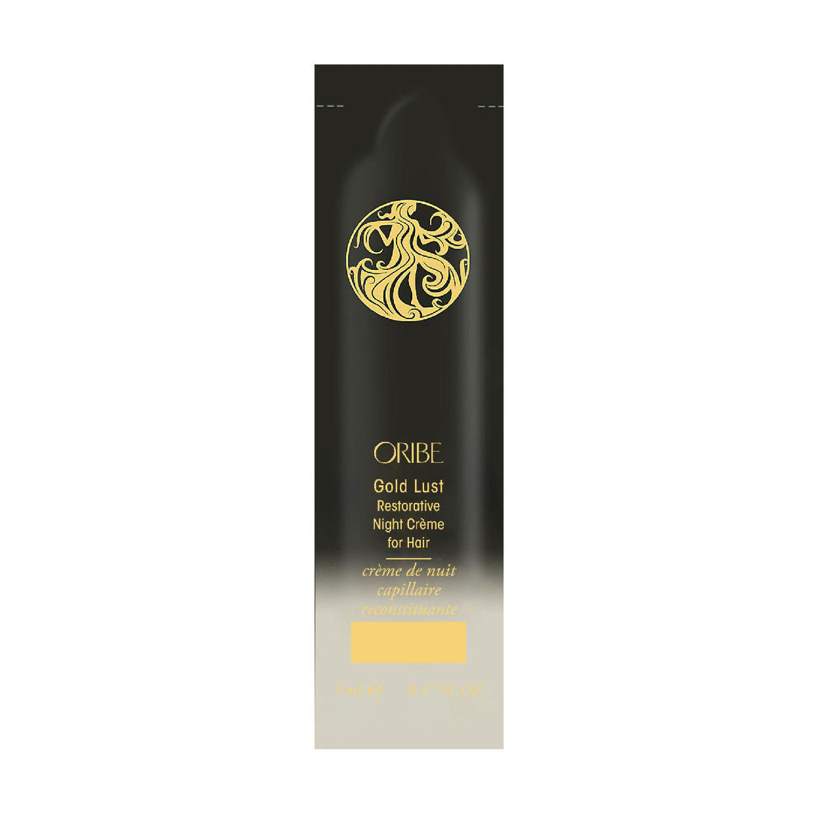 Oribe Gold Lust Restorative Night Creme for Hair 5ml Sample