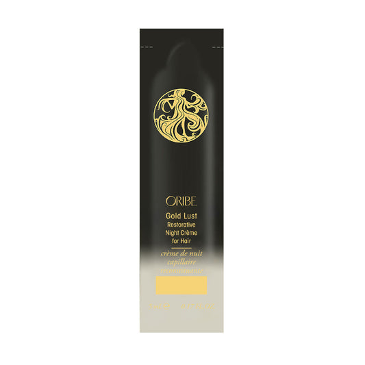 Oribe Gold Lust Restorative Night Creme for Hair 5ml Sample