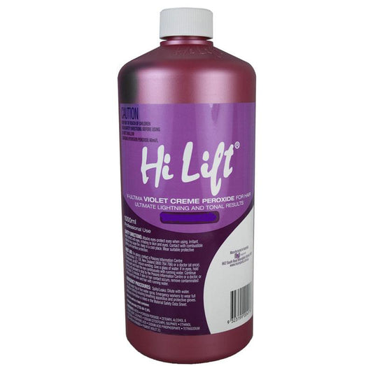 Hi Lift Peroxide Violet 10vol 1 Litre
