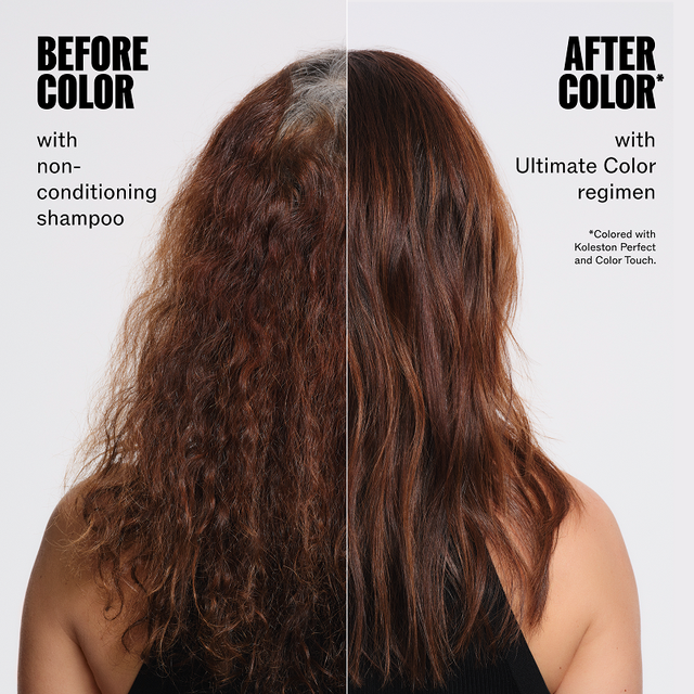 Wella Professionals Ultimate Color Conditioner - Step 2, 1L