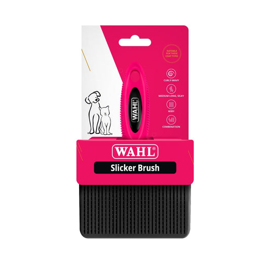 Wahl Animal Raspberry Slicker Brush WA94938