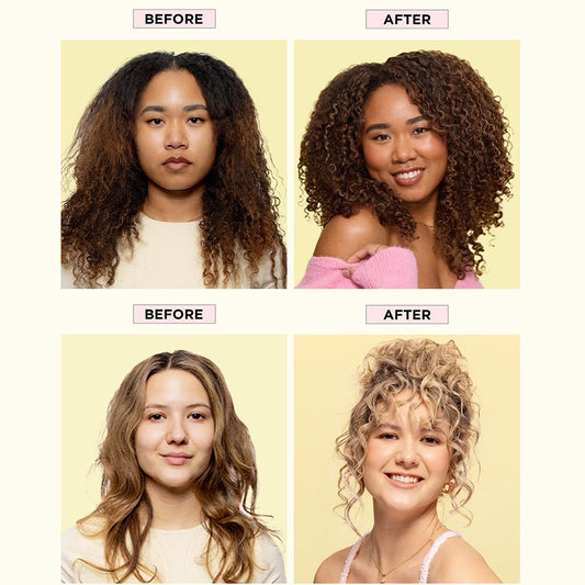 DESIGNME BounceME Curl Mousse Born To Bloom 255ml