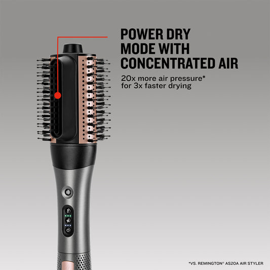 Remington ONE Power Dry & Smooth Hot Brush AS6077AU