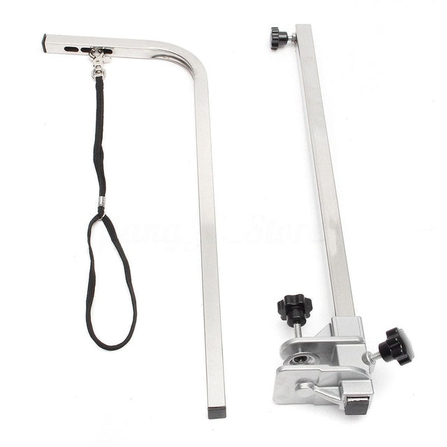 Adjustable Portable Metal Table Arm Support For Pet/Dog Grooming