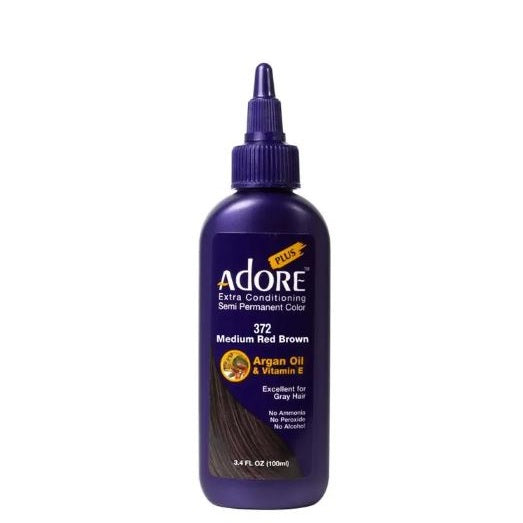 Adore Plus Semi Permanent Hair Colour Extra Conditioning
