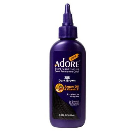 Adore Plus Semi Permanent Hair Colour Extra Conditioning