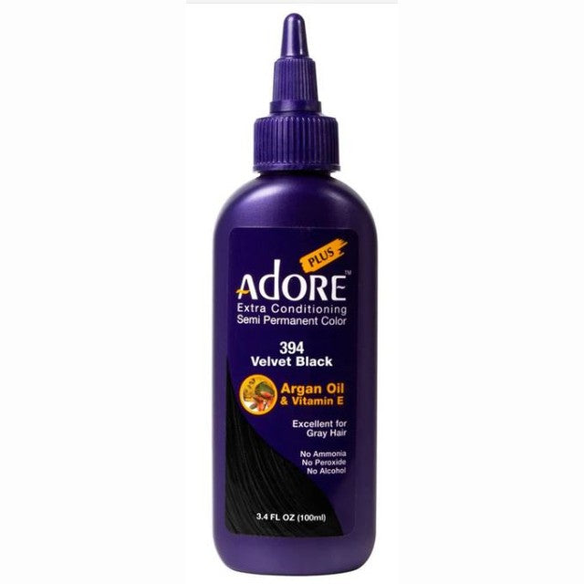 Adore Plus Semi Permanent Hair Colour Extra Conditioning